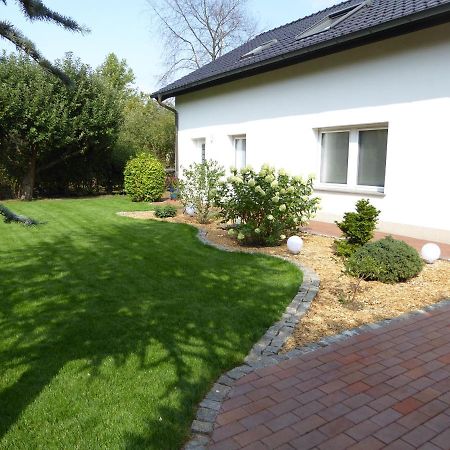 Ferienhaus Zwischen Den Seen Sedlitz Экстерьер фото