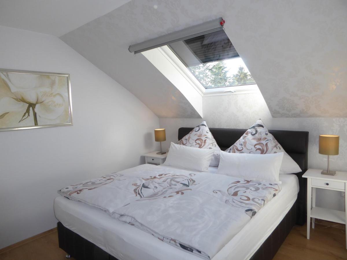 Ferienhaus Zwischen Den Seen Sedlitz Экстерьер фото